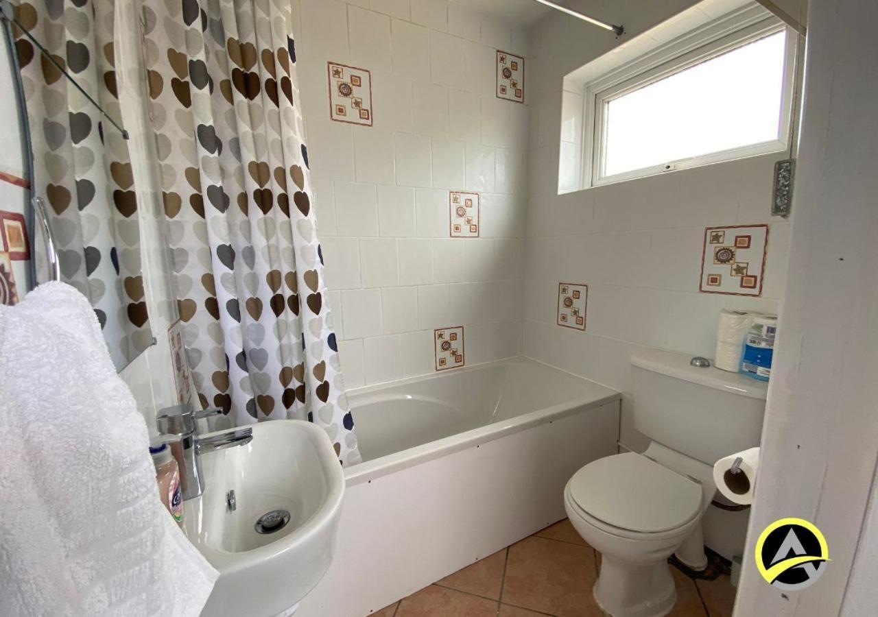 Delightful London Chalet House Bromley Eksteriør bilde
